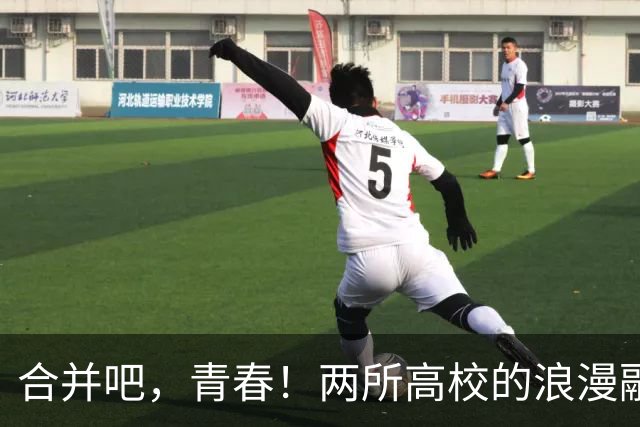 合并吧，青春！两所高校的浪漫融合大戏